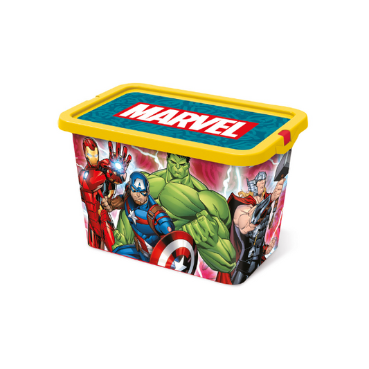 Storage click box 23L Avengers Minecraft