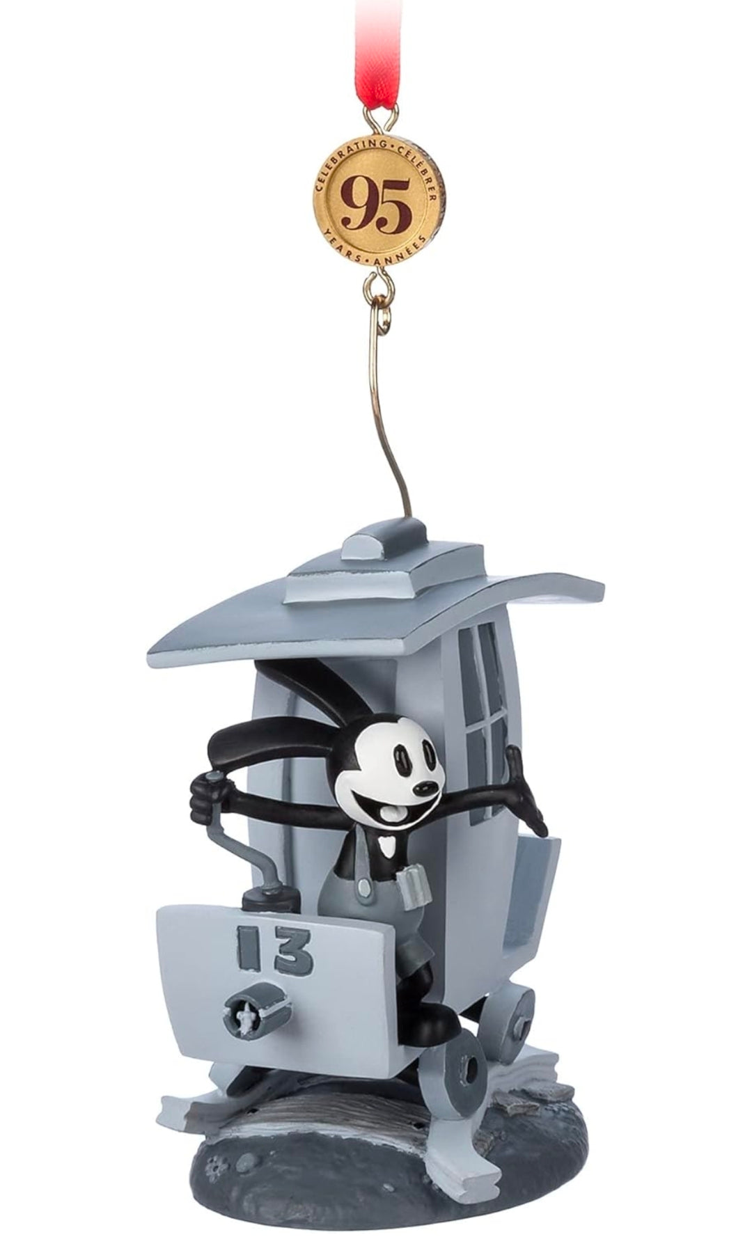 Limited release ornaments