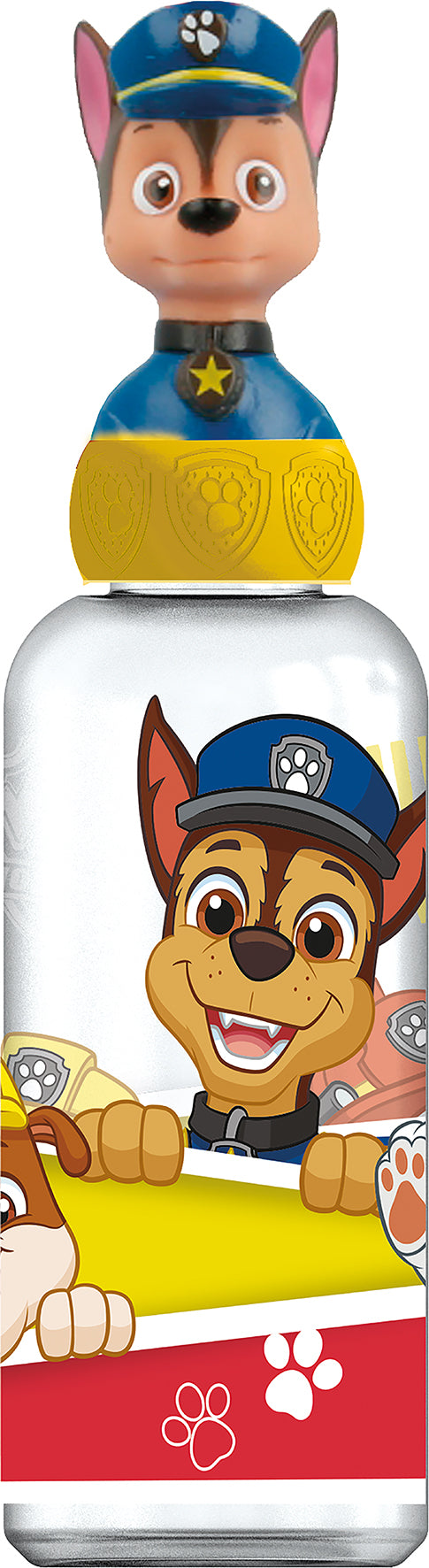 3D ECOZEN FIGURINE BOTTLE 560ML PAW PATROL PUP POWER