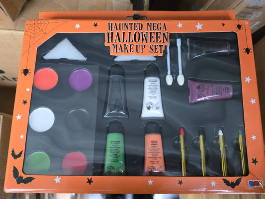 Paint sets x6