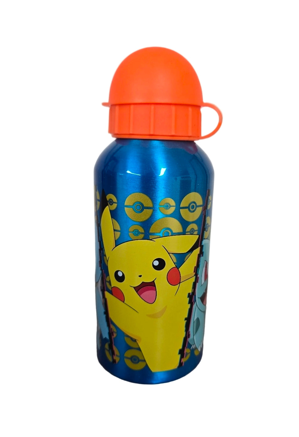 ALUMINIUM BOTTLE 400 ML POKEMON