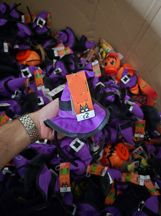 Kids mini witch hat - Bulk