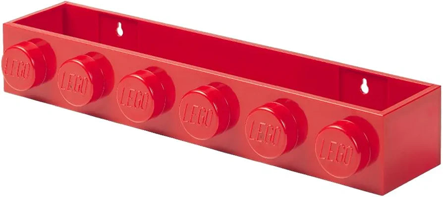 Lego book rack (multiple colours)