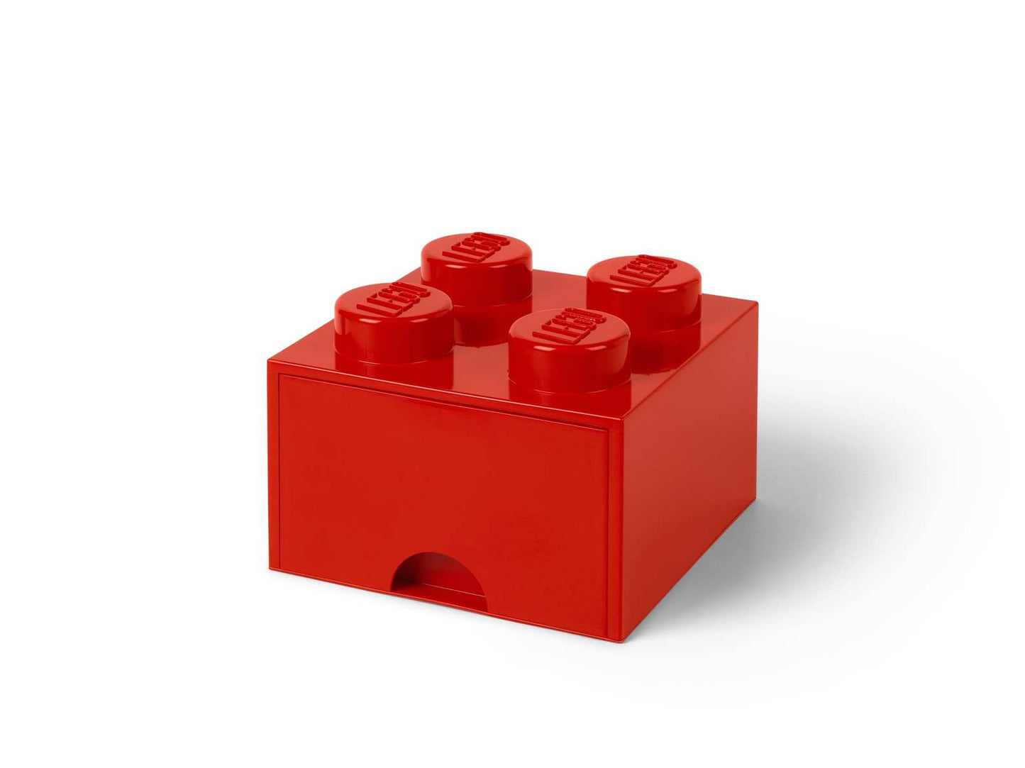 Lego storage brick 4 drawers (multiple colours)