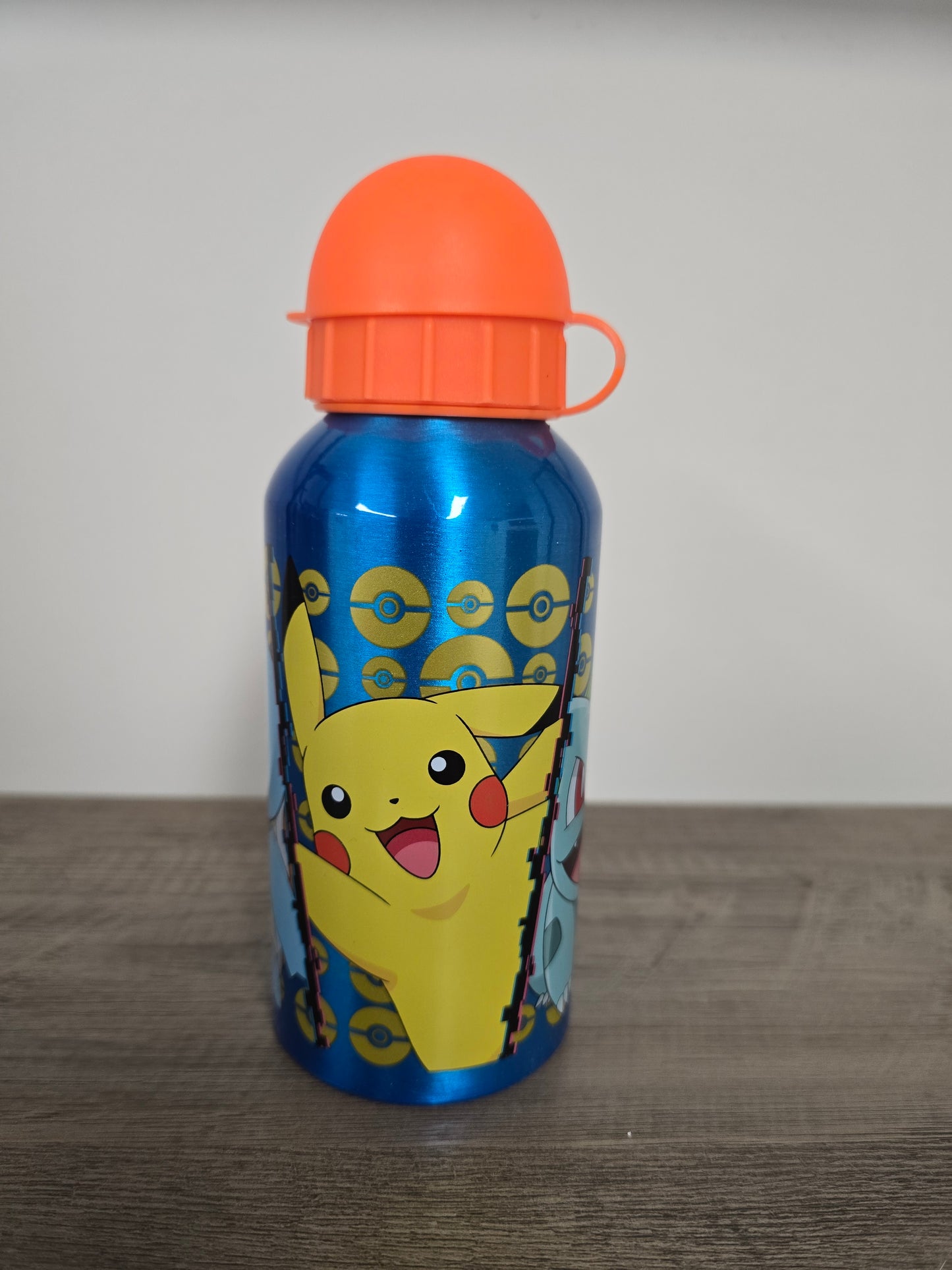 ALUMINIUM BOTTLE 400 ML POKEMON