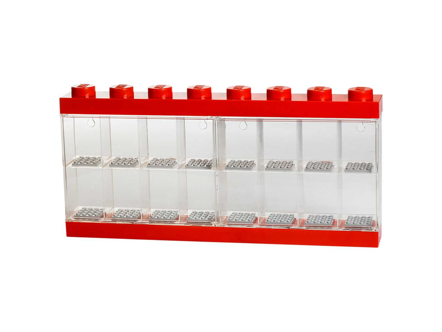 Lego mini figure cases - Imperfections