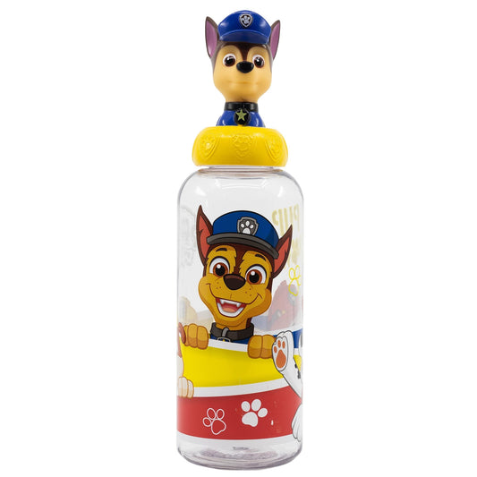 3D ECOZEN FIGURINE BOTTLE 560ML PAW PATROL PUP POWER