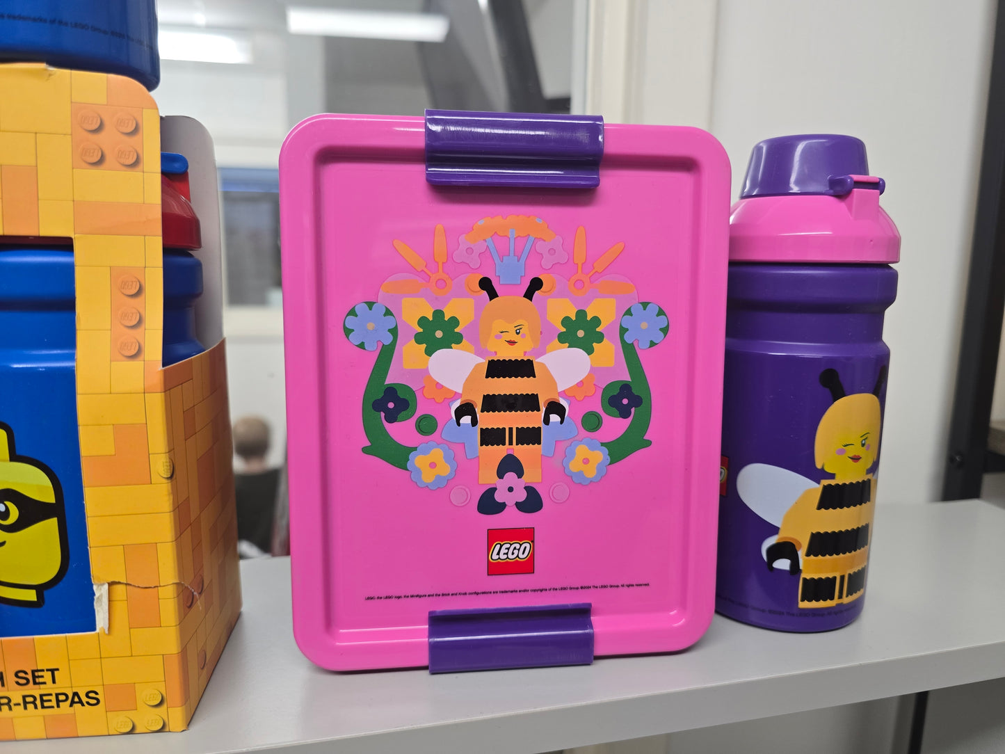 Lego lunch sets
