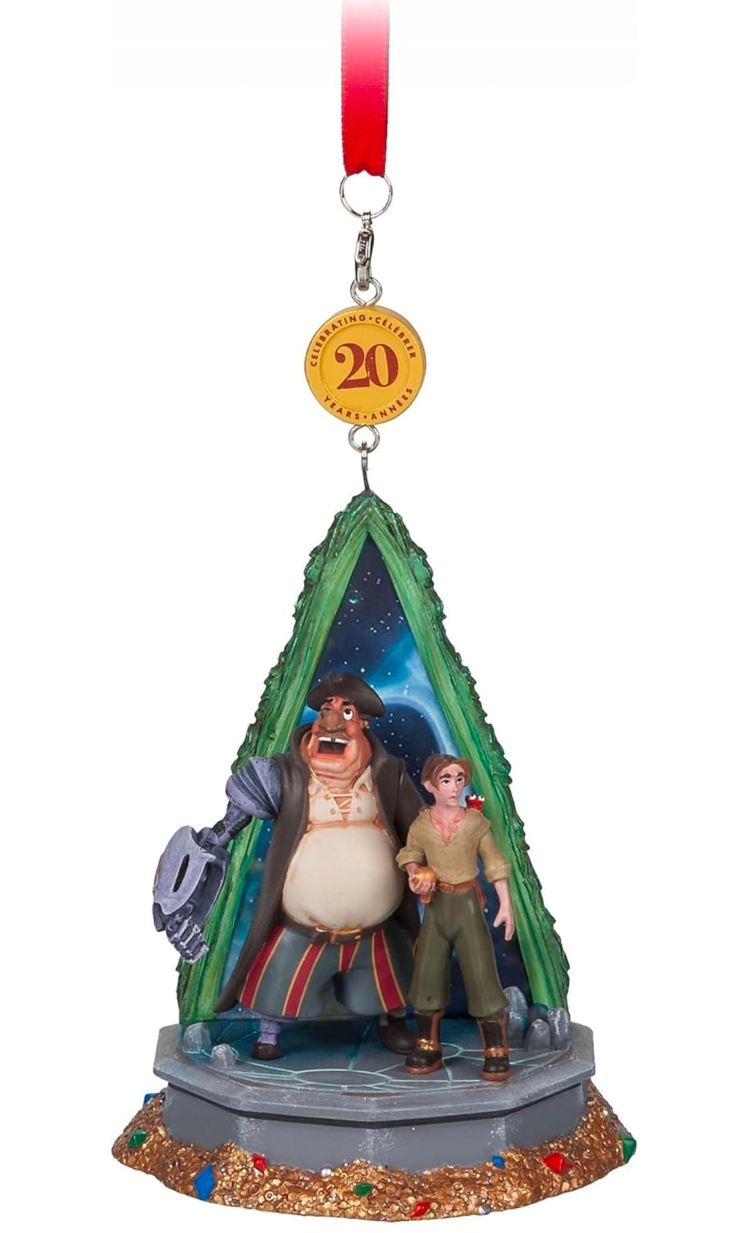 Limited release ornaments