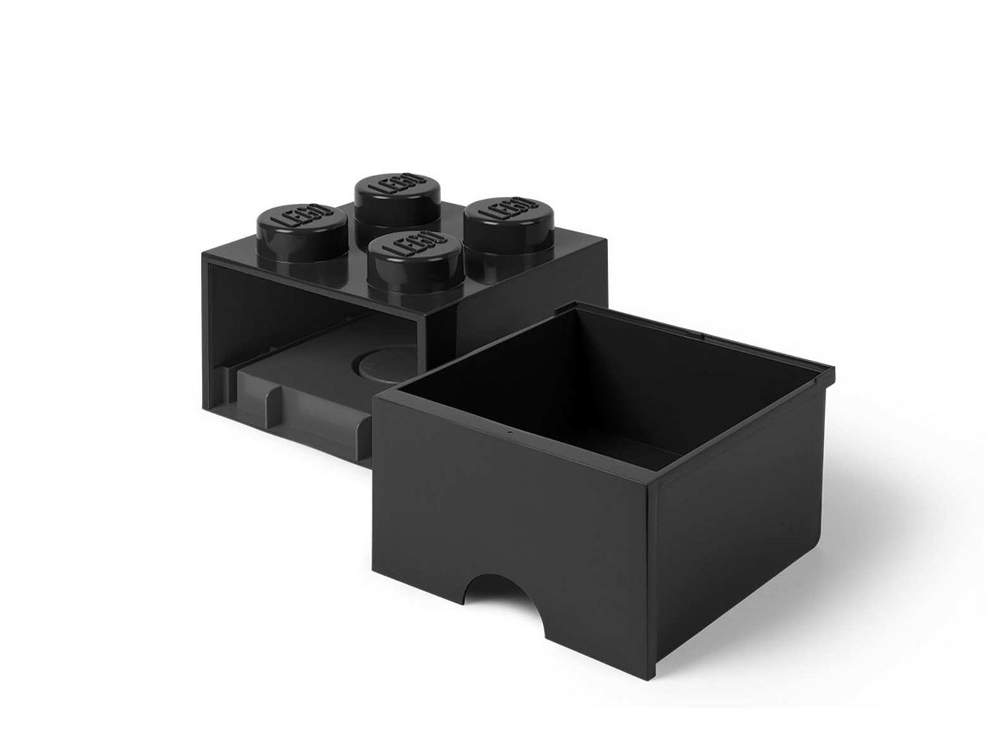 Lego storage brick 4 drawers (multiple colours)