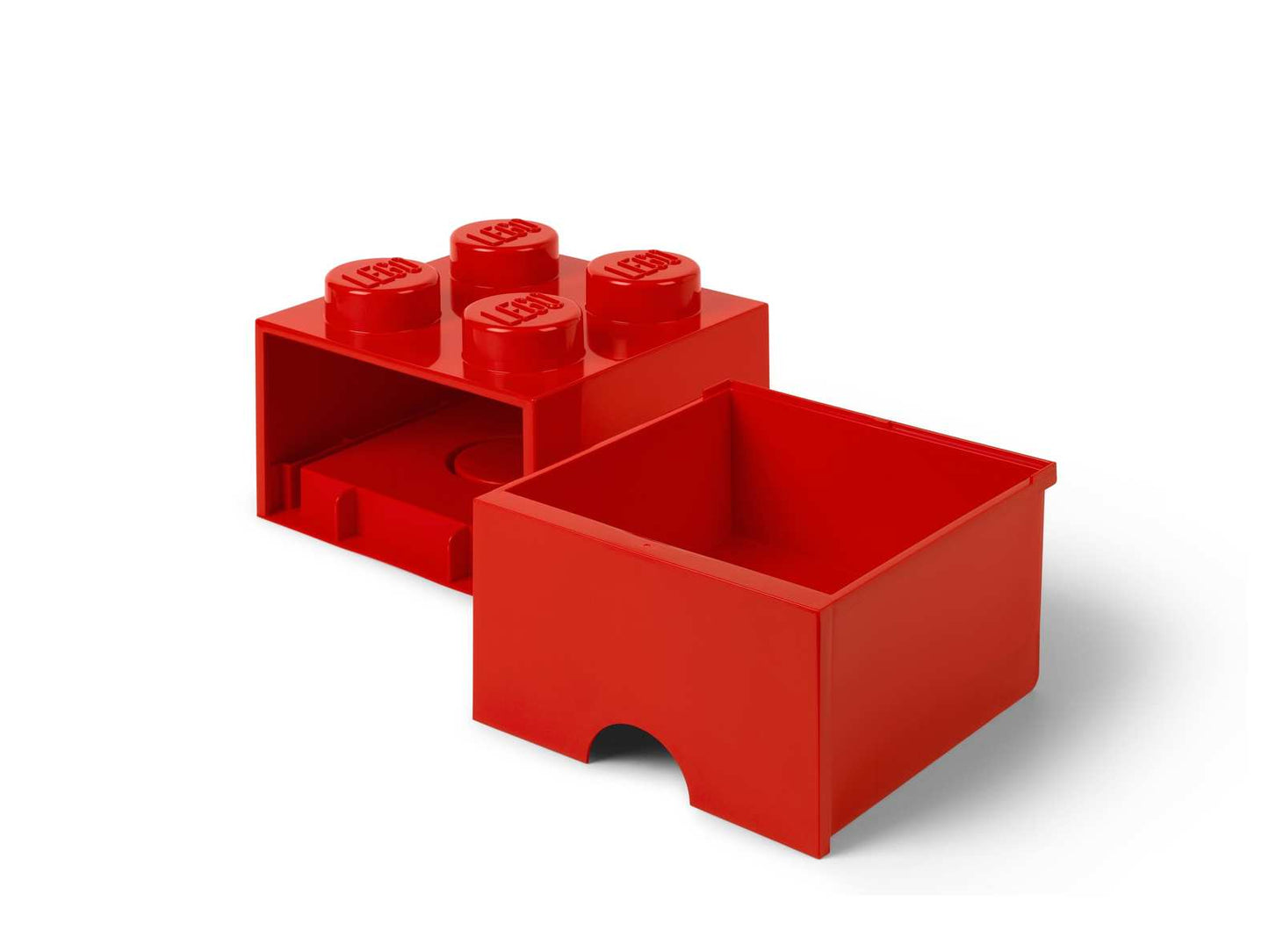 Lego storage brick 4 drawers (multiple colours)