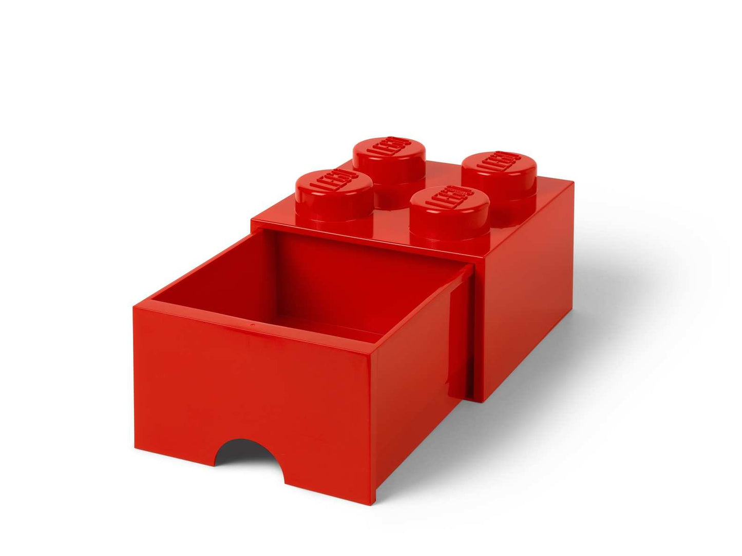 Lego storage brick 4 drawers (multiple colours)