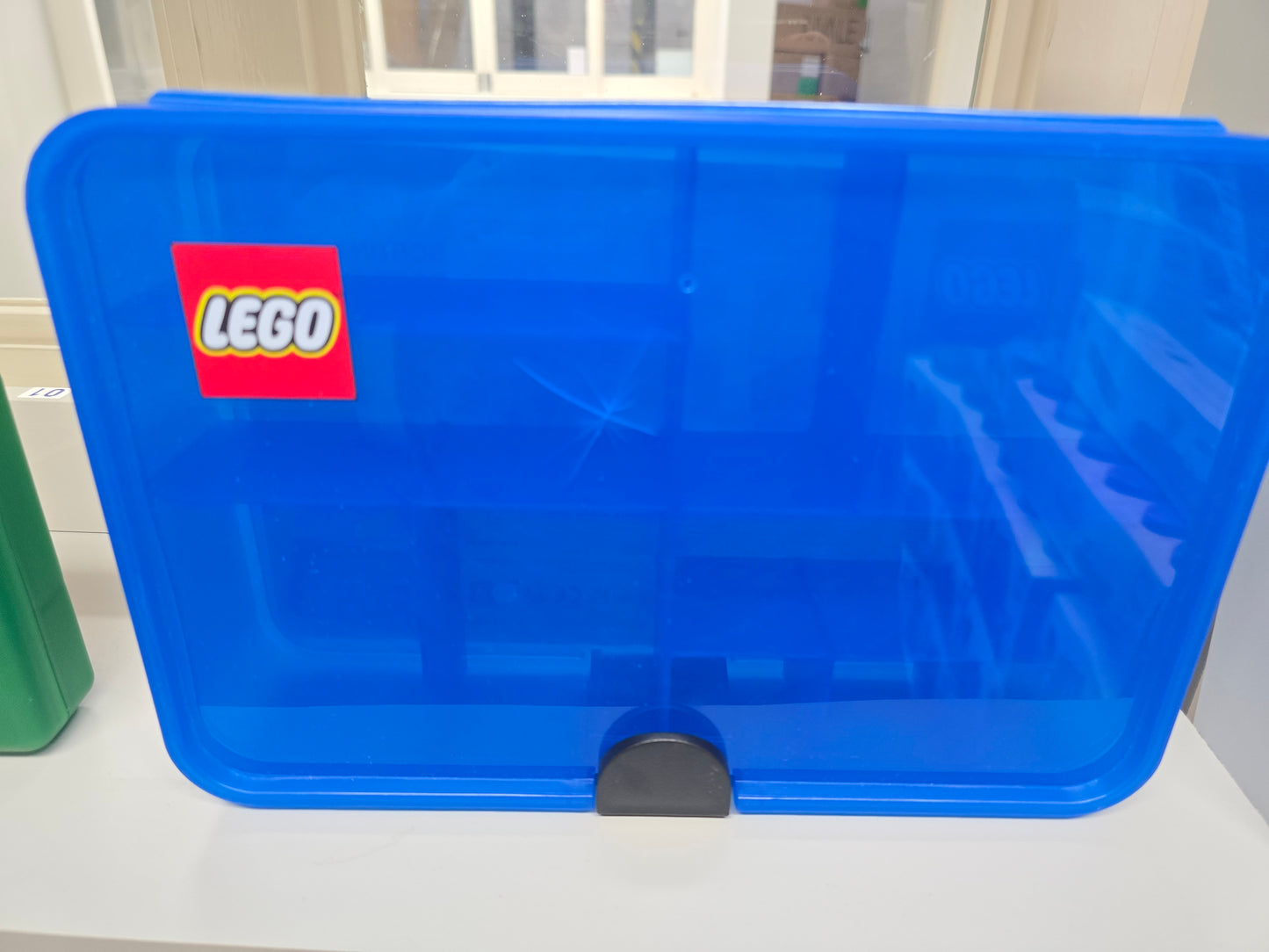 Lego sorting boxes