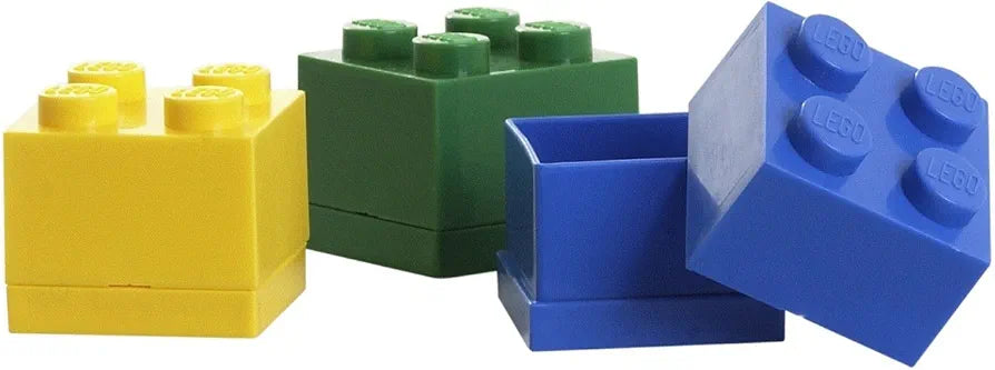 Lego 4 stud MINI boxes