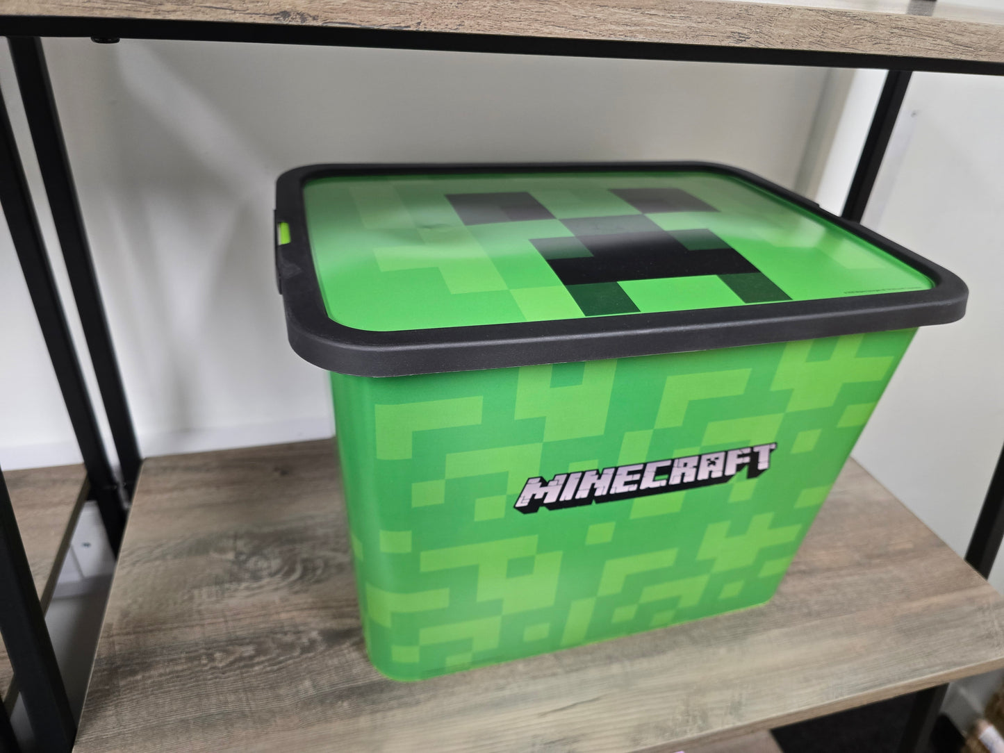 Storage click box 23L Minecraft