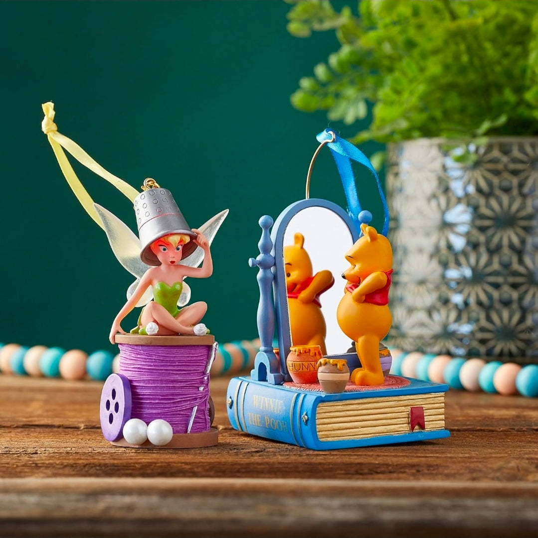 Limited release ornaments